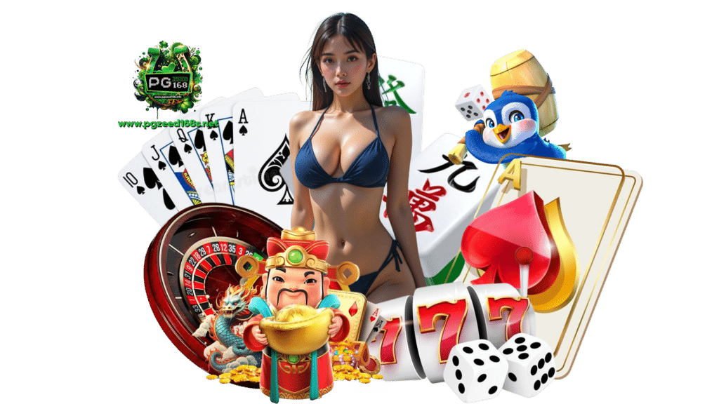 pgzeed168 รวมระบบล็อกอินเล่นได้ 24 ชั่วโมง อัตราชนะสูง 96%